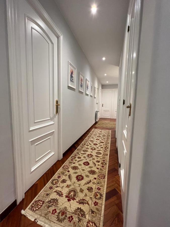 Centrico Y Acogedor Piso Con Garaje Διαμέρισμα A Coruña Εξωτερικό φωτογραφία